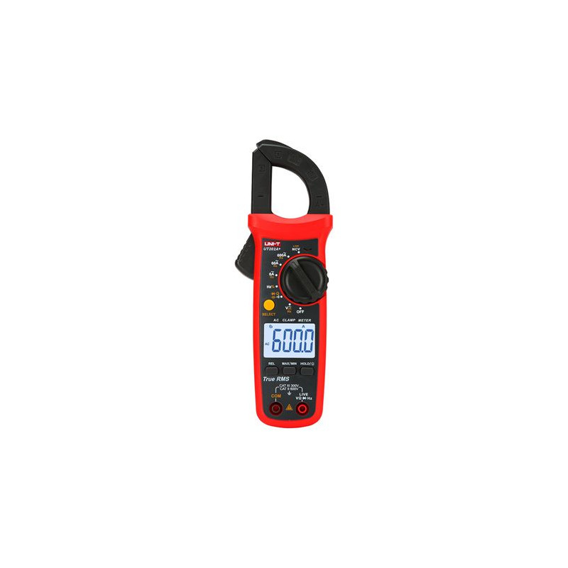 clampmetru ut202a+ uni-t