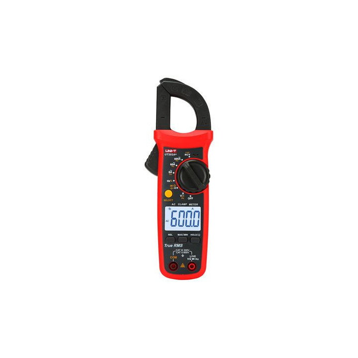 clampmetru ut202a+ uni-t
