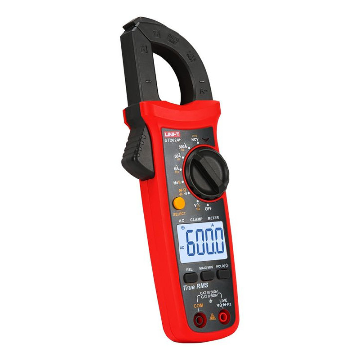clampmetru ut202a+ uni-t