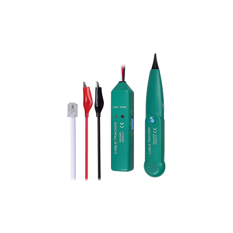 cable tracker (continuitate) mastech ms6812