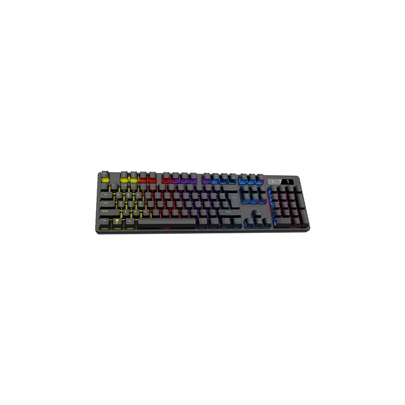 tastatura gaming mecanica usb varr omega