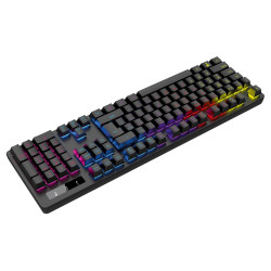 tastatura gaming mecanica usb varr omega