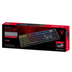 tastatura gaming mecanica usb varr omega