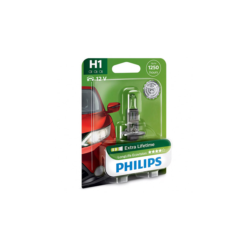 bec auto h1 longlife ecovision philips
