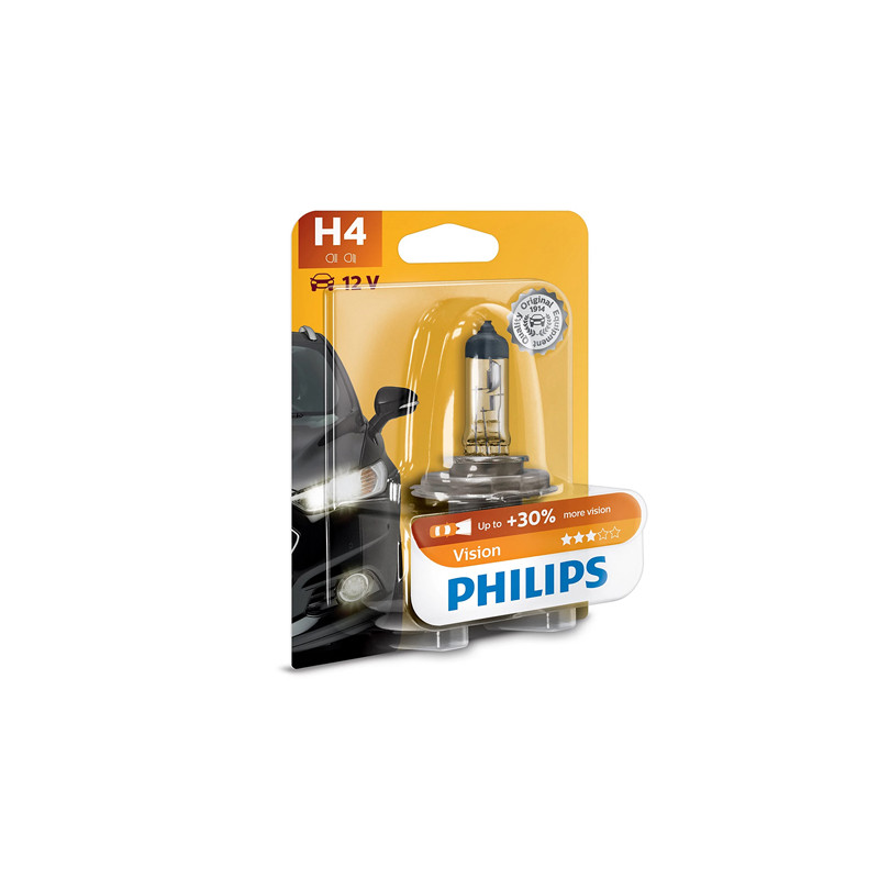 bec auto h4 vision philips