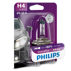 bec auto h4 vision plus philips