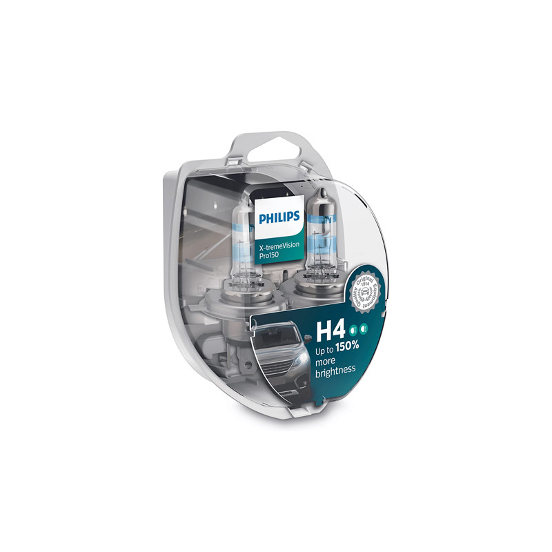 bec auto h4 x-treme vision pro philips