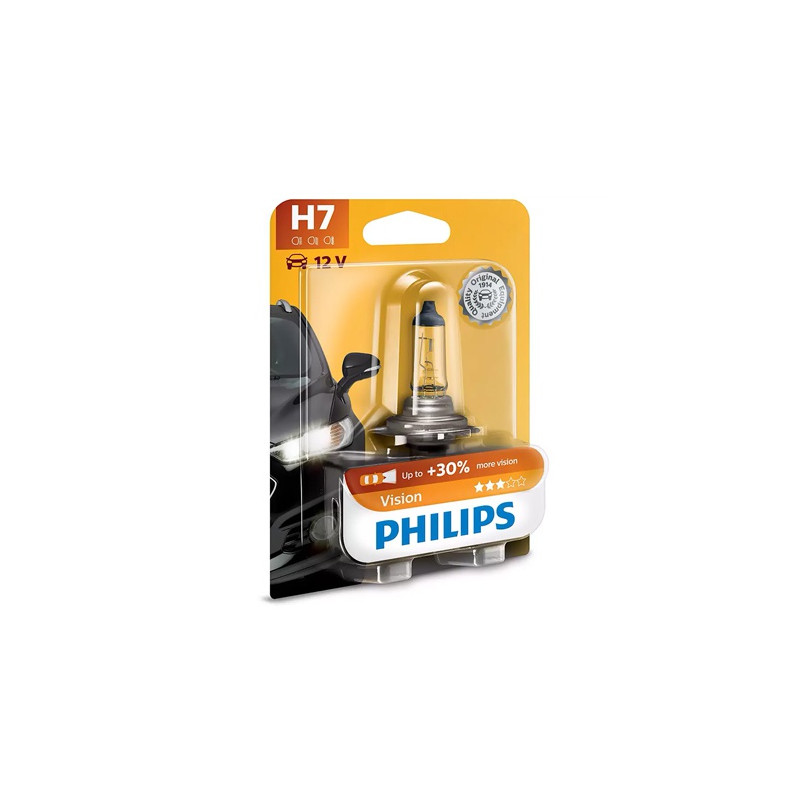 bec auto h7 vision philips