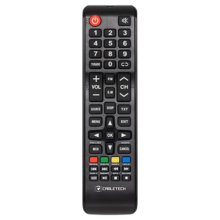 telecomanda tv urz0339 cabletech