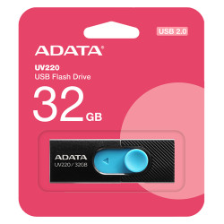 flash drive usb 2.0 32gb uv220 adata