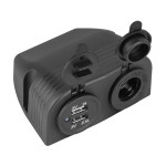 mufa montaj auto 2xusb 3100ma si bricheta mufa montaj auto 2xusb 3100ma si bricheta