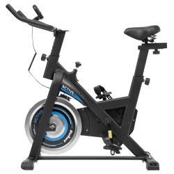 bicicleta spinning - spinning bike rebel active