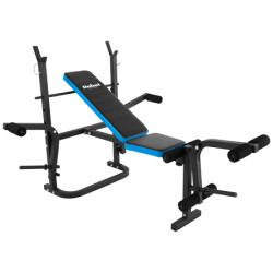 banca antrenament multifunctionala rebel active