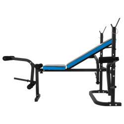 banca antrenament multifunctionala rebel active