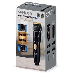 aparat tuns afisaj led sencor