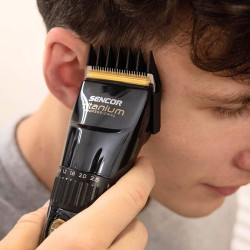 aparat tuns afisaj led sencor