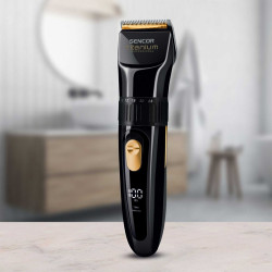 aparat tuns afisaj led sencor