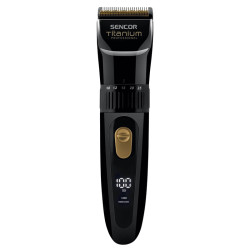 aparat tuns afisaj led sencor