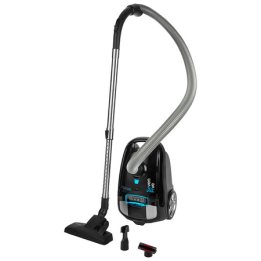 aspirator cu sac negru sencor