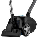 aspirator cu sac negru sencor