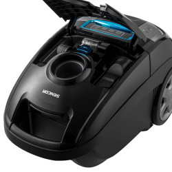 aspirator cu sac negru sencor