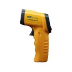 Masura Temperatura si Umiditate, Pirometru LCD,iluminat -20÷550°C Rez.optică: 12: 1 ε: 0,1÷1 -1, dioda.ro