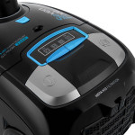 aspirator cu sac negru sencor