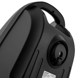 aspirator cu sac negru sencor