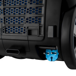 aspirator cu sac negru sencor