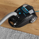 aspirator cu sac negru sencor