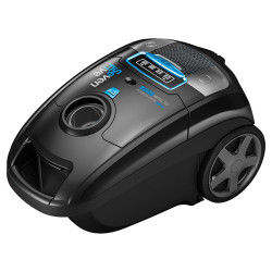 aspirator cu sac negru sencor