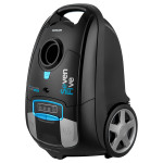 aspirator cu sac negru sencor