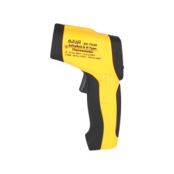 Masura Temperatura si Umiditate, Pirometru LCD,iluminat -32÷480°C Rez.optică: 13: 1 ε: 0,1÷1 -3, dioda.ro