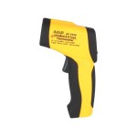 Masura Temperatura si Umiditate, Pirometru LCD,iluminat -32÷480°C Rez.optică: 13: 1 ε: 0,1÷1 -1, dioda.ro