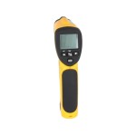 Masura Temperatura si Umiditate, Pirometru LCD,iluminat -32÷480°C Rez.optică: 13: 1 ε: 0,1÷1 -1, dioda.ro