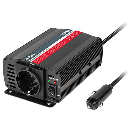 invertor 12v 230v 150w rebel