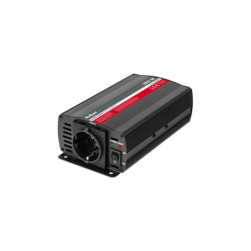 invertor 12v 230v 300w rebel