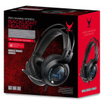 casti hi-fi stereo cu microfon gaming varr