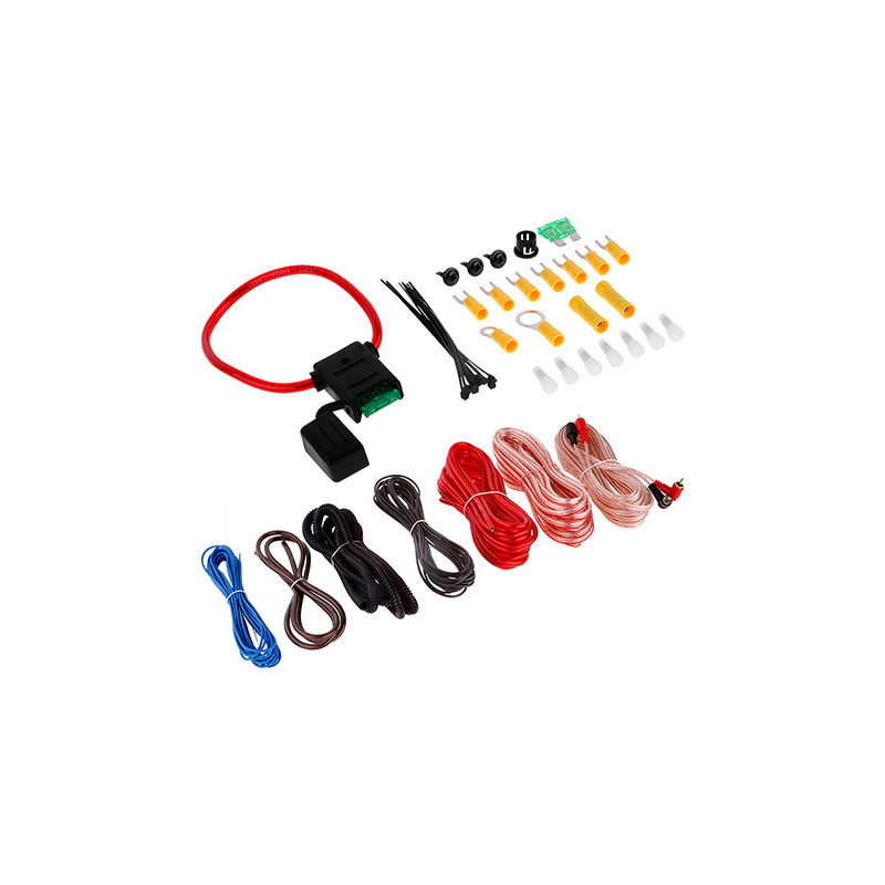 kit cabluri auto peiying basic 8ga