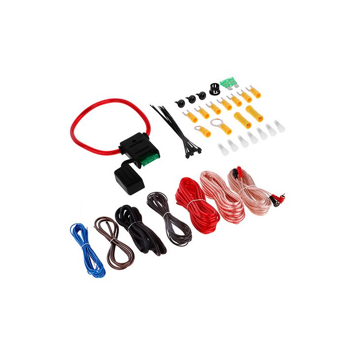 kit cabluri auto peiying basic 8ga