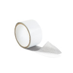 banda de reparare plasa de tantari - 2 m x 5 cm - gri