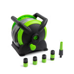 set de udare - 15m - furtun 1/2" - 9 piese