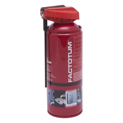 spray universal 3 in 1 pt. lubrifiere, protectie si curatare - 400 ml