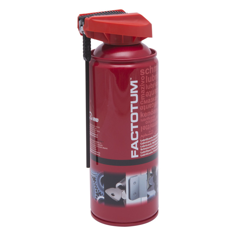 spray universal 3 in 1 pt. lubrifiere, protectie si curatare - 400 ml