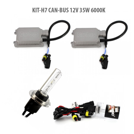 h7 can-bus 12v 35w 6000k