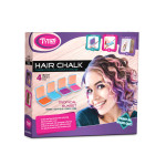 creta pentru colorarea parului - 4 culori - ,,tropical sunset"