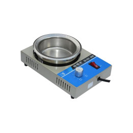 Baie topire cositor, BAie cositor ZB-100C pentru 2,3kg aliaj de lipit, 230V/380W -2, dioda.ro