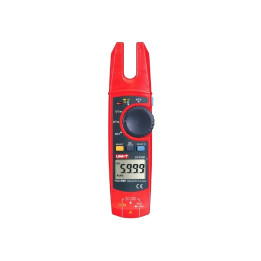 Clampmetre Clesti ampermetrici, Clampmetru cleste ampermetri Multimetru  digital tip furcă UNI-T UT256B -1, dioda.ro