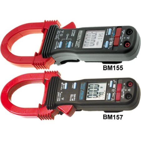 Clampmetre Clesti ampermetrici, Cleşte ampermetric 600kW/kVAR/KWh BM157 -2, dioda.ro