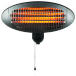 incalzitor terasa well cu quartz 2000w montabil pe perete incalzitor terasa well cu quartz 2000w montabil pe perete